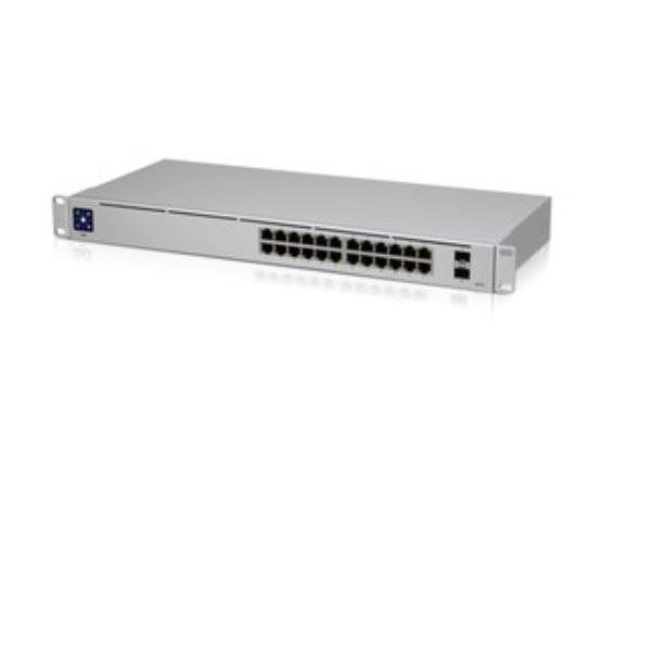 Ubiquiti UniFi Switch USW-24 - Switch - gestito - 24 x 10/100/1000 + 2 x Gigabi…