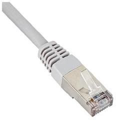 VALUE CAVO RETE PATCH FTP CAT.5E SCHERMATO 3 MT GRIGIO