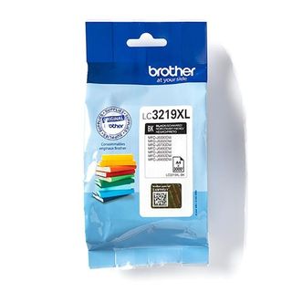 Brother LC3219XLBK - Nero - originale - cartuccia d'inchiostro - per INKvestmen…