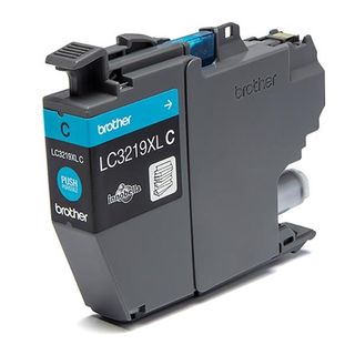 Brother LC3219XLC - XL - ciano - originale - blister - cartuccia d'inchiostro -…