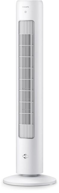 VENTILATORE TOWER FAN 5000 WHITE TELECOMANDO TOUCH AROMATERAPIA