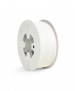 VERBATIM 55050V FILAMENT 3D POLIETILENE TEREFTALATO GLICOLE 1.75MM WHITE