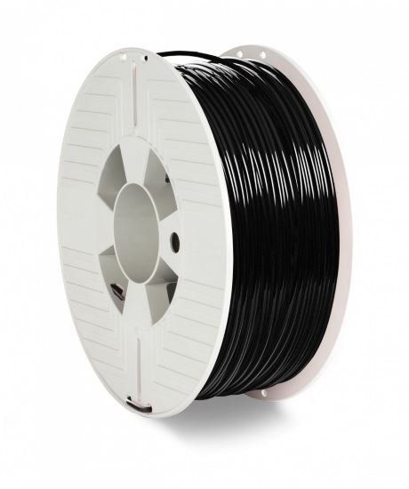 VERBATIM 55060V FILAMENT 3D POLIETILENE TEREFTALATO GLICOLE 2.85MM BLACK