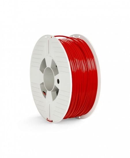 VERBATIM 55061V FILAMENT 3D POLIETILENE TEREFTALATO GLICOLE 2.85MM ROSSO