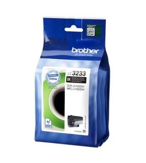 Brother LC3233BK - Nero - originale - cartuccia di stampa - per Brother DCP-J11…