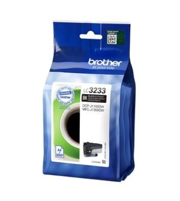Brother LC3233BK - Nero - originale - cartuccia di stampa - per Brother DCP-J11…