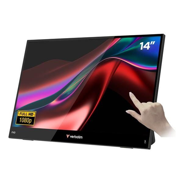 VERBATIM MONITOR PORTATILE 14 FHD LIGHT