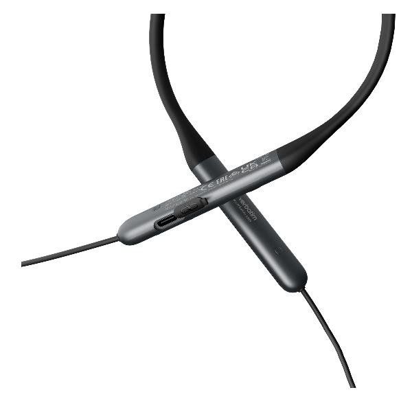 VERBATIM NECKBAND TRUESOUND ANC EARBUDS BK