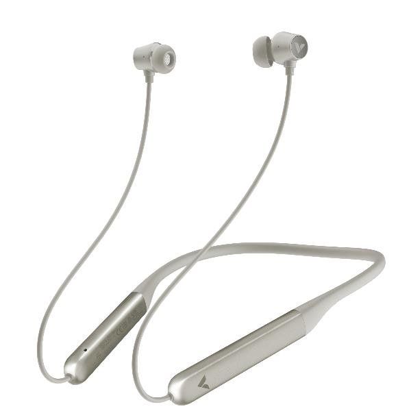 VERBATIM NECKBAND TRUESOUND ANC EARBUDS GREY