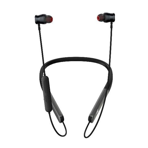 VERBATIM NECKBAND TRUESOUND PRO EARBUDS BK