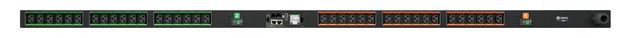 VERTIV GEIST RACK PDU MONITORED