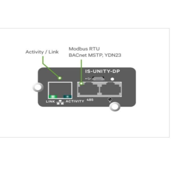 VERTIV INTELLISLOT SNMP/WEB MODBUS BACN