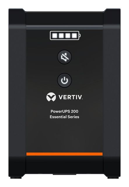 VERTIV POWERUPS 200 ESS 1000VA/525W 230V