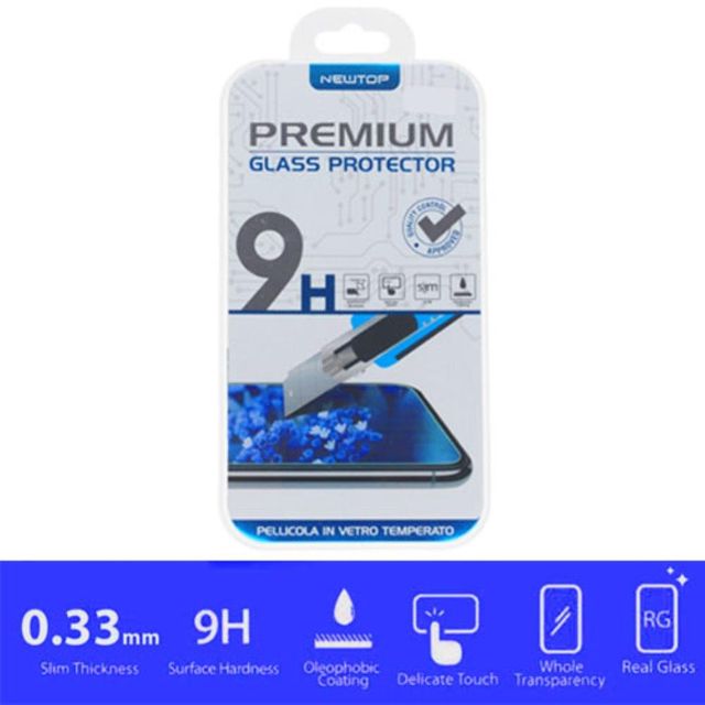 VETRO TEMPERATO PREMIUM SAMSUNG GALAXY A10 - A10S - M20