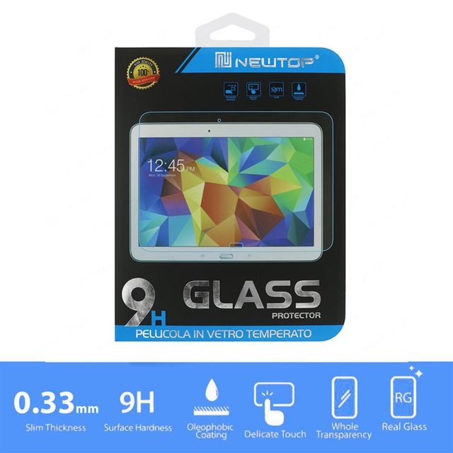 VETRO TEMPERATO TABLET SAMSUNG GALAXY TAB S7 FE - S7 PLUS - S8 PLUS 12.4''