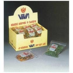 VIVA ESPOS.20BUSTE ELASTICI FETTUCIA100G