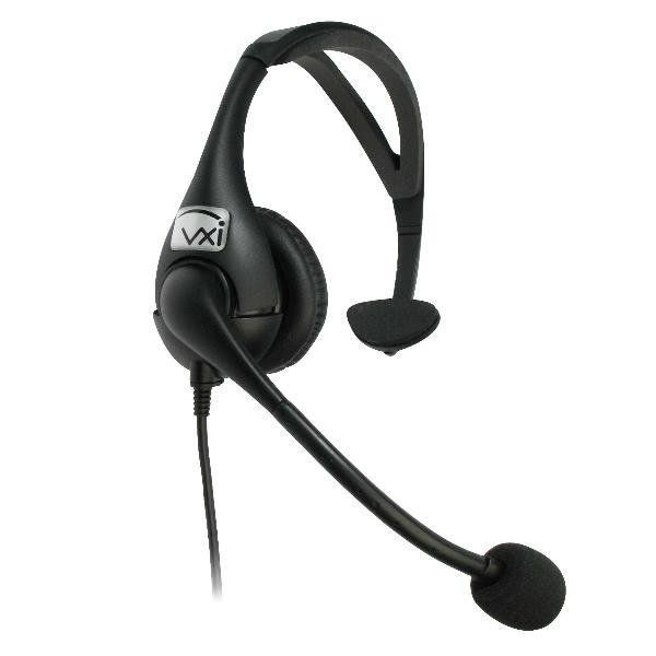 VXi VR12 - Cuffie con microfono - on-ear - convertibile - cablato - Quick Disco…