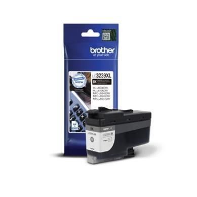 Brother LC3239XLBK - Alta resa - nero - originale - cartuccia d'inchiostro - pe…