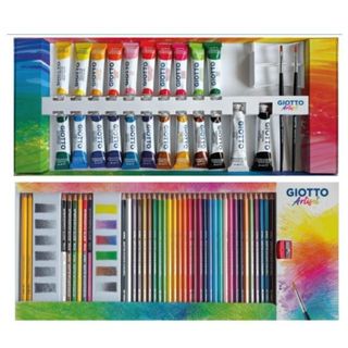 Set pittura Artiset - Giotto