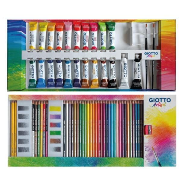 Set pittura Artiset - Giotto