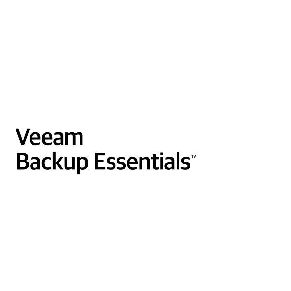 Veeam Premium Support - Supporto tecnico - per Veeam Backup Essentials Enterpri…