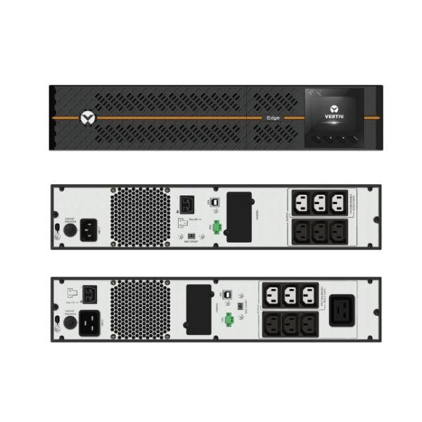 Vertiv EDGE - UPS (installabile in rack / esterno) - 230 V c.a. V - 2700 Watt -…