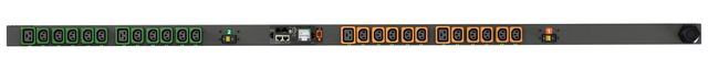 Vertiv Geist VP7G30A7 unita di distribuzione dell'energia (PDU) 24 presa(e) AC …