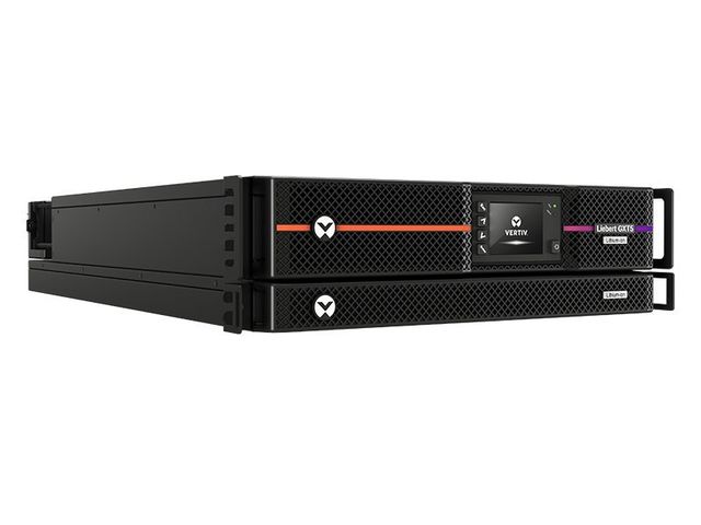 Vertiv Liebert GXT5LI-5000GVRT3UXLN gruppo di continuita (UPS) Doppia conversio…