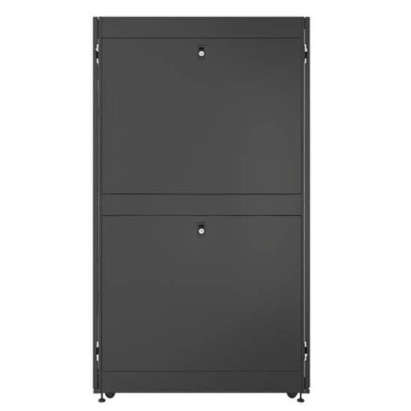 Vertiv VR Complete - Rack - nero, RAL 7021 - 42U - 19"