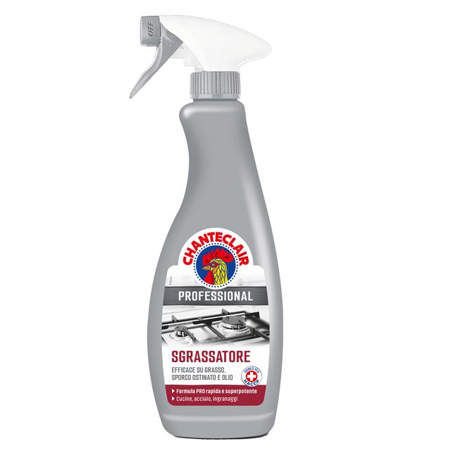 Sgrassatore universale TRIGGER Chanteclair Professional 700 ml 05-0698
