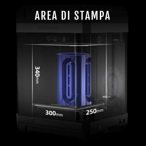 Sharebot Stampanti 3D - GUIDER3