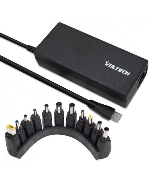 Vultech Alimentatore Universale Per Notebook - Autosettante 120W - V2.5