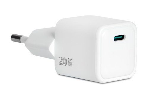 Vultech CC-120PDCUGWH Caricabatterie per dispositivi mobili Interno