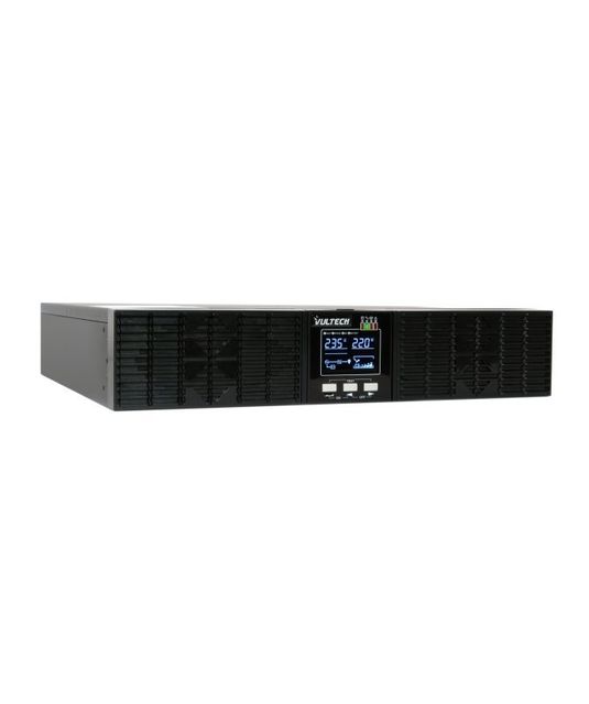 Vultech Gruppo Di ContinuitÃ  Server Series RACK 1000VA GS-1KVAS-RK Onda Sinuso…