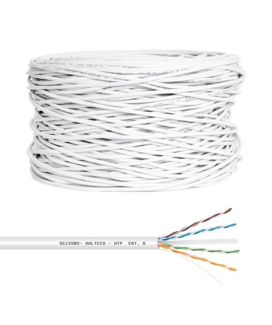 Vultech Matassa Lan 305 MT Cat 6 UTP 23AWG