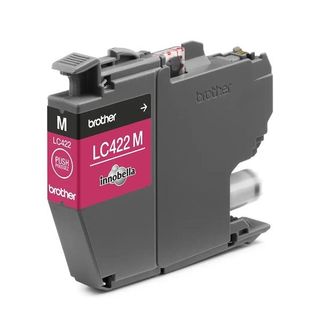 Brother LC422M - Magenta - originale - cartuccia d'inchiostro - per Brother MFC…