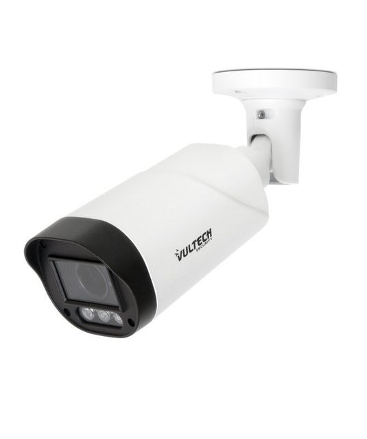 Vultech Security Telecamera Universale 5MP 4in1 Bullet Ottica Varifocale Motori…
