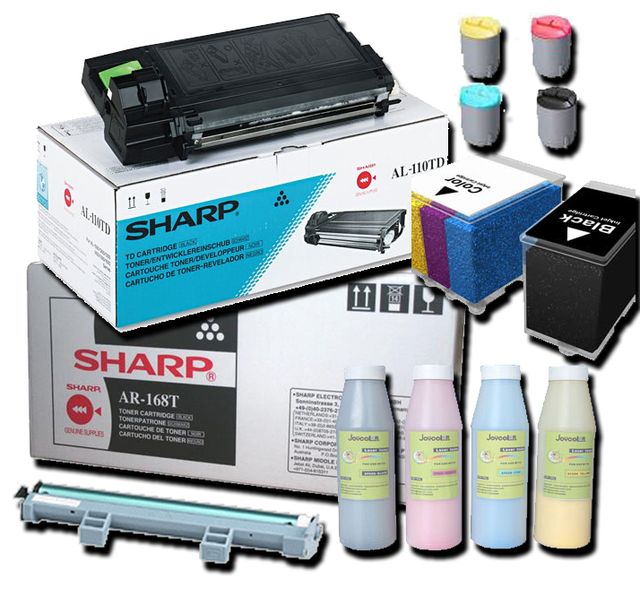 Sharp - Toner - Giallo - MX27GTYA - 15.000 pag