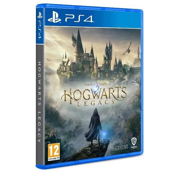 WARNER BROS PS4 HOGWARTS LEGACY