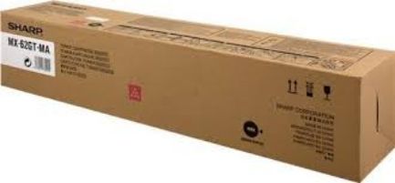 Sharp - Toner - Magenta - MX62GTMB - 40.000 pag