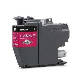 Brother LC422XLM - Magenta - originale - cartuccia d'inchiostro - per Brother M…