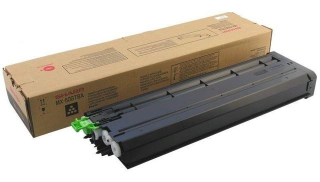 Sharp - Toner - Nero - MX50GTBA - 36.000 pag