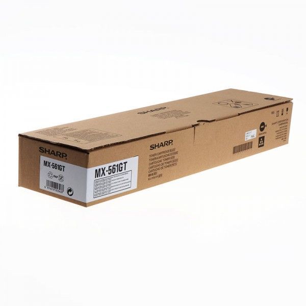 Sharp - Toner - Nero - MX561GT - 40.000 pag