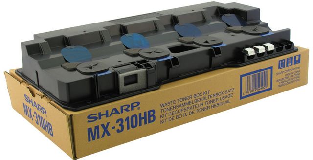 Sharp - Vaschetta recupero Toner - 50.000 pag