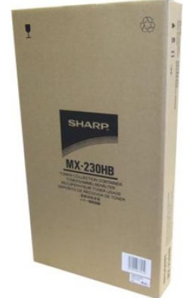 Sharp - Vaschetta recupero Toner - MX230HB - 50.000 pag