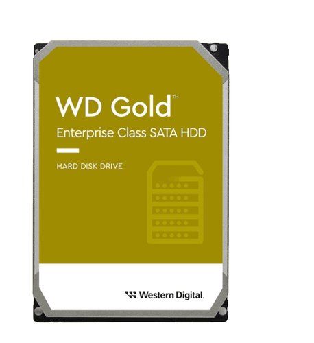 WD Gold WD4004FRYZ - HDD - Enterprise - 4 TB - interno - 3.5" - SATA 6Gb/s - 72…