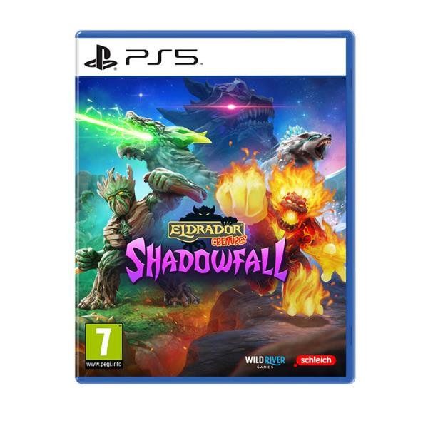 WILD RIVER PS5 ELDRADOR CREAT SHADOWFALL