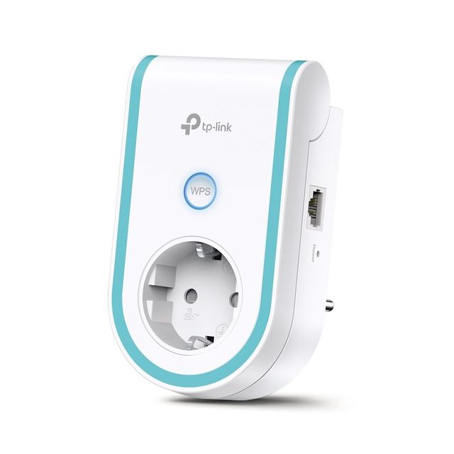 WIRELESS AC1200 RANGE EXTENDER con Passthrough Dual Band TP-LINK RE365 867Mbps …