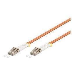 WP - Cavo patch - LC multi-mode (M) a LC multi-mode (M) - 2 m - fibra ottica - …