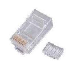 WP EUROPE CF10 PLUG RJ45U CAT.5E CAVO FLEX